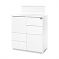 CUPBOARD NEW white - Variant D